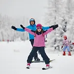 Atrium - Family Friendly 4* Vysoke Tatry