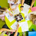 Atrium - Family Friendly 4*