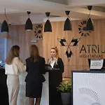 Atrium - Family Friendly Hotel Vysoke Tatry