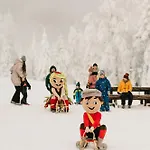 Atrium - Family Friendly
