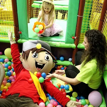 Atrium - Family Friendly Vysoké Tatry