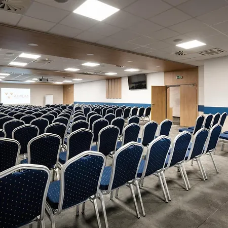 Atrium - Family Friendly