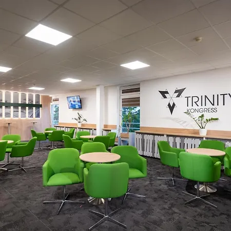 Atrium - Family Friendly Otel Vysoké Tatry