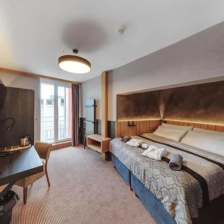 Atrium - Family Friendly 4* Vysoke Tatry