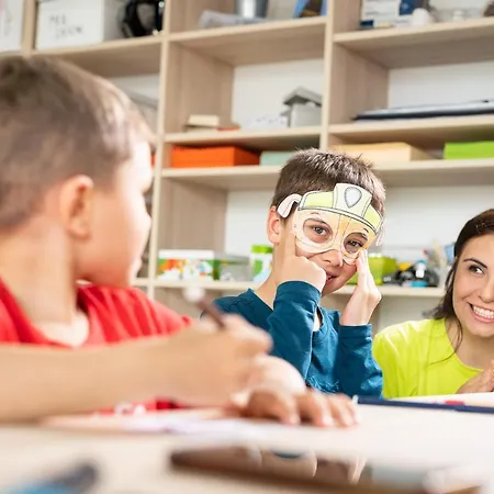 Atrium - Family Friendly Hotel 4*