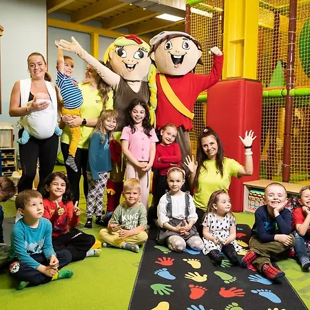 Atrium - Family Friendly Szálloda 4*