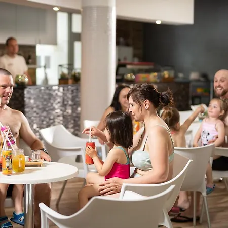 Atrium - Family Friendly 4* Vysoké Tatry