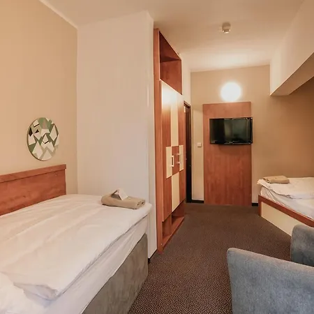 Hotel Atrium - Family Friendly Vysoké Tatry