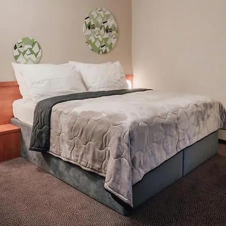 Atrium - Family Friendly 4* Vysoke Tatry