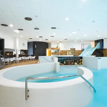 Atrium - Family Friendly Vysoké Tatry