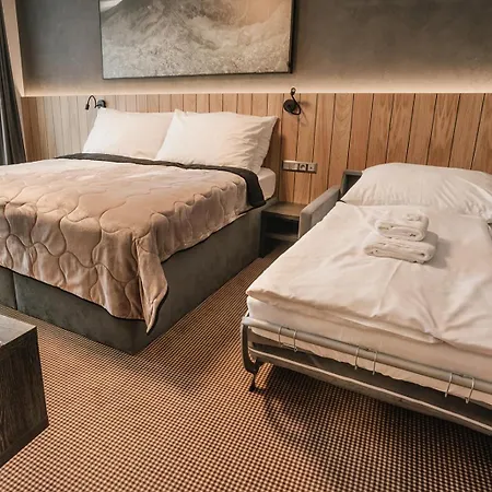 Atrium - Family Friendly Szálloda 4*