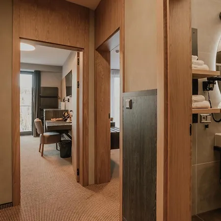 Atrium - Family Friendly Otel Vysoké Tatry