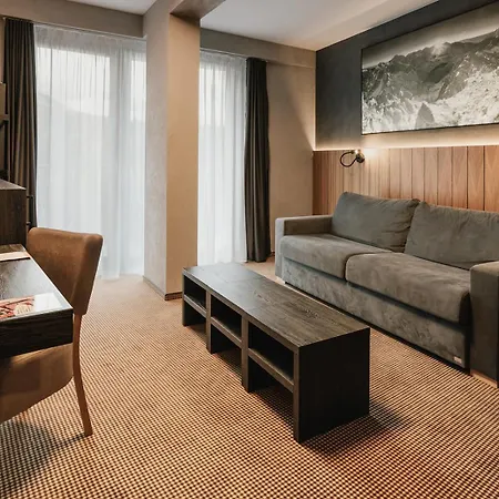 Atrium - Family Friendly Szálloda Vysoké Tatry