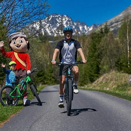Atrium - Family Friendly Vysoké Tatry