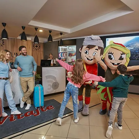 Atrium - Family Friendly Hotel 4*
