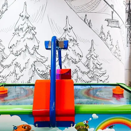 Atrium - Family Friendly 4*