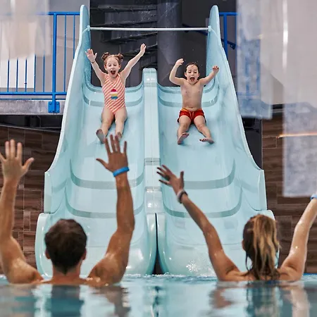 Atrium - Family Friendly 4* Vysoke Tatry