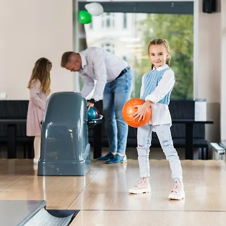 Atrium - Family Friendly 4* Vysoke Tatry