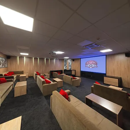 Atrium - Family Friendly Hotel 4*