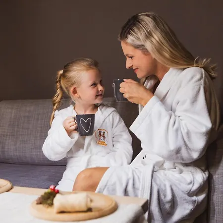 Hotel Atrium - Family Friendly Vysoke Tatry