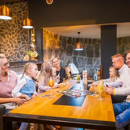 Atrium - Family Friendly Vysoke Tatry