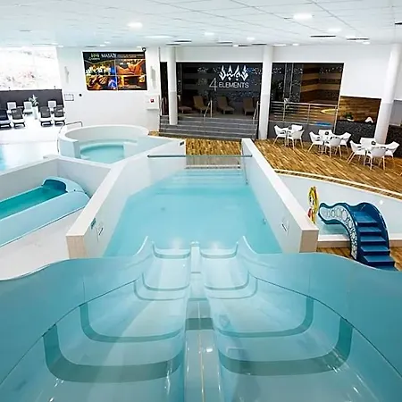 Atrium - Family Friendly Hotel 4*