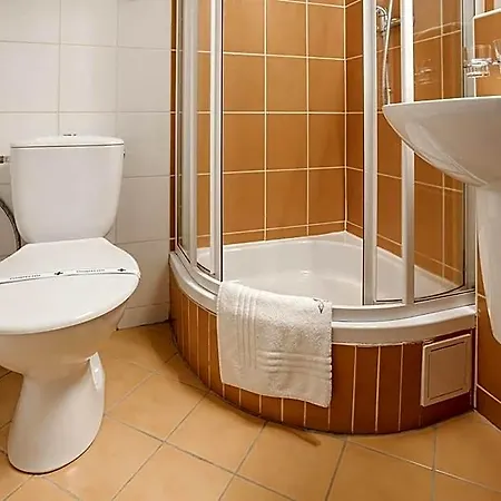 Отель Atrium - Family Friendly Високе-Татри