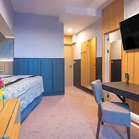 Hotel Atrium - Family Friendly Vysoke Tatry