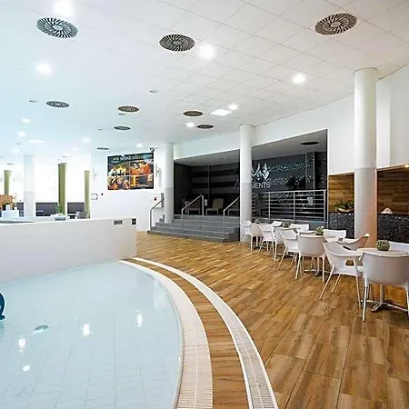Atrium - Family Friendly Високе-Татри