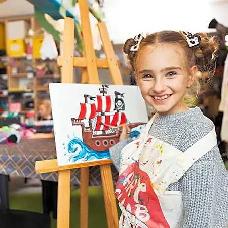 Atrium - Family Friendly Високе-Татри
