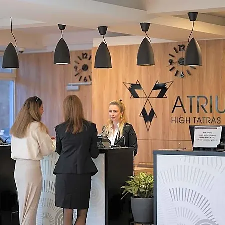 Atrium - Family Friendly Hotel