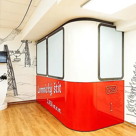 Hotel Atrium - Family Friendly 4*