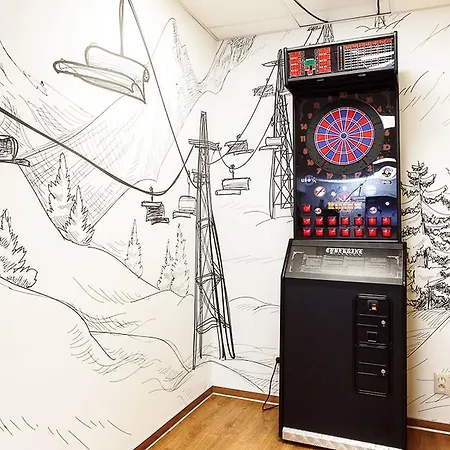 Atrium - Family Friendly 4*