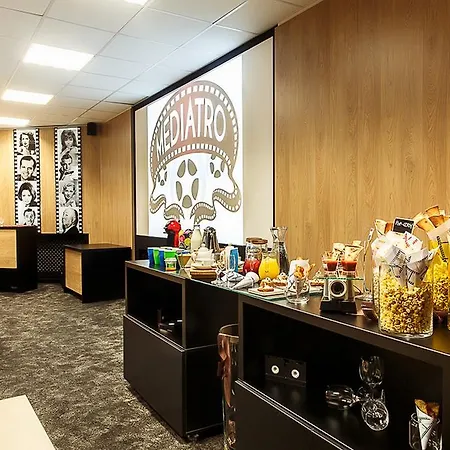 Atrium - Family Friendly Hotel 4*