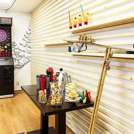 Atrium - Family Friendly Otel