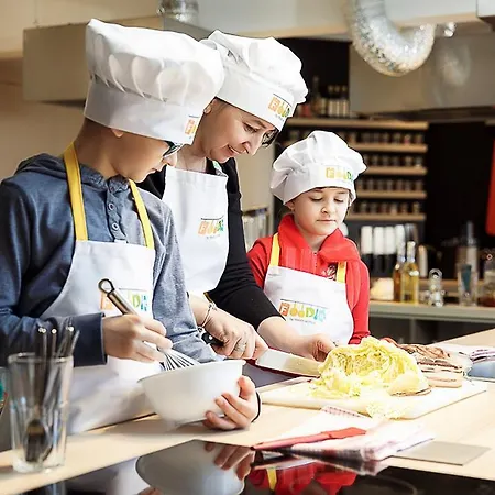 Otel Atrium - Family Friendly