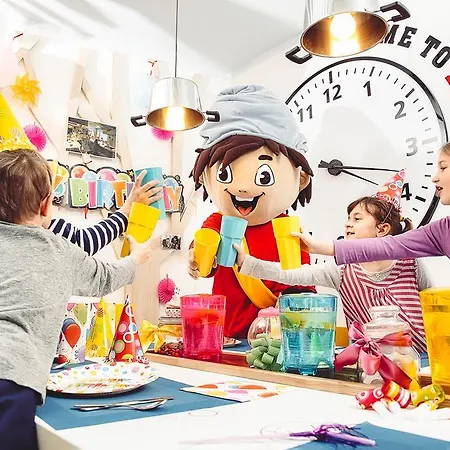 Szálloda Atrium - Family Friendly Vysoké Tatry