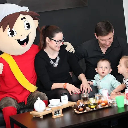 Szálloda Atrium - Family Friendly 4*