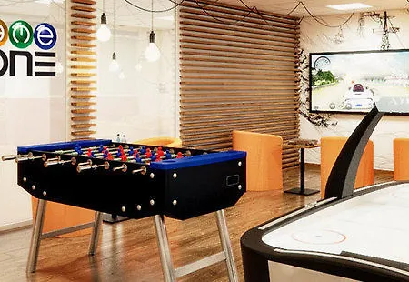 Atrium - Family Friendly Szálloda