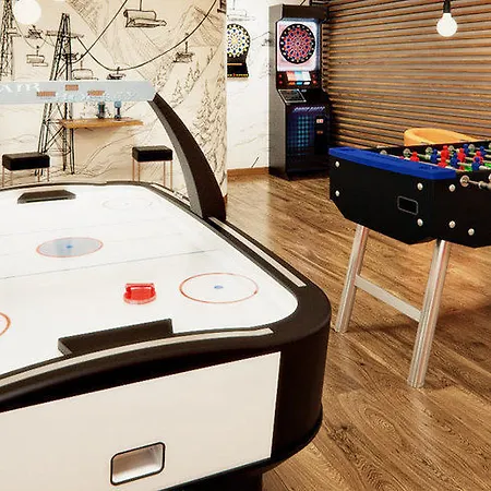 Atrium - Family Friendly Hotel 4*
