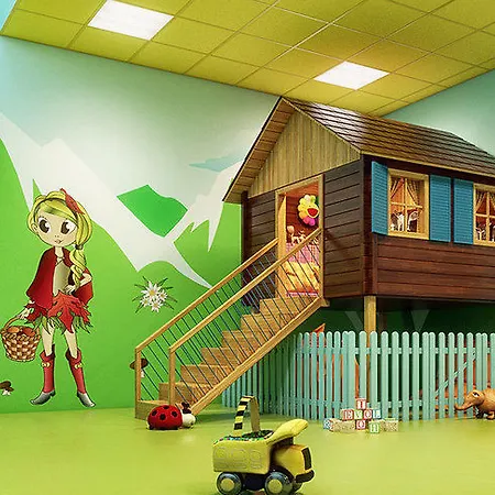 Atrium - Family Friendly Hotel 4*