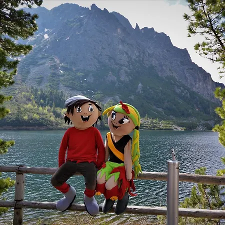 Hotel Atrium - Family Friendly