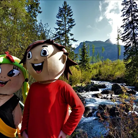 Hotel Atrium - Family Friendly