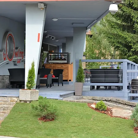 Szálloda Atrium - Family Friendly