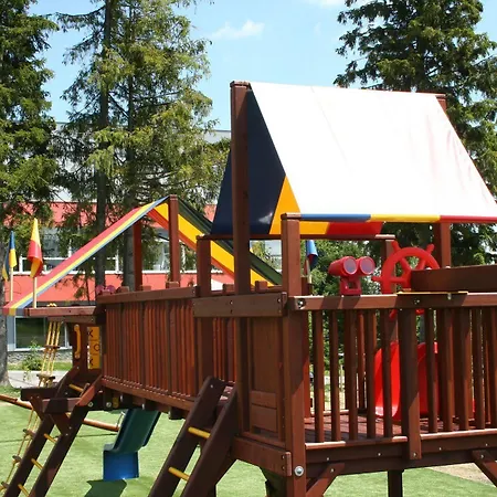 Atrium - Family Friendly Hotel 4*