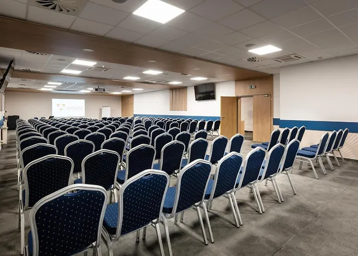 Atrium - Family Friendly