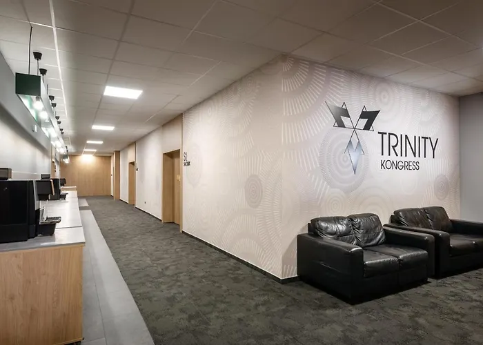 Atrium - Family Friendly Hotel 4*