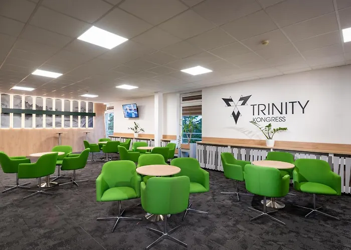 Atrium - Family Friendly Hotel Vysoke Tatry