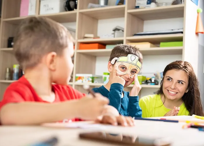 Atrium - Family Friendly Hotel 4*