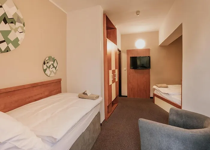 Hotel Atrium - Family Friendly Vysoke Tatry